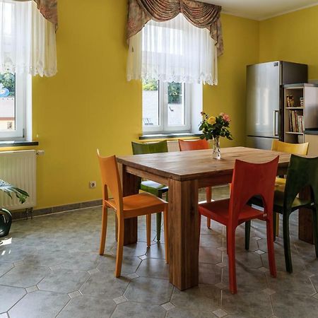 Ferienwohnungen Ender Sebnitz Bagian luar foto