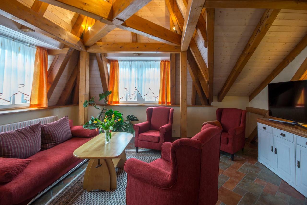 Ferienwohnungen Ender Sebnitz Bagian luar foto