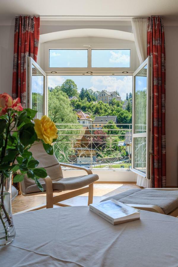 Ferienwohnungen Ender Sebnitz Bagian luar foto