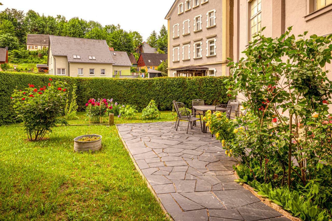 Ferienwohnungen Ender Sebnitz Bagian luar foto