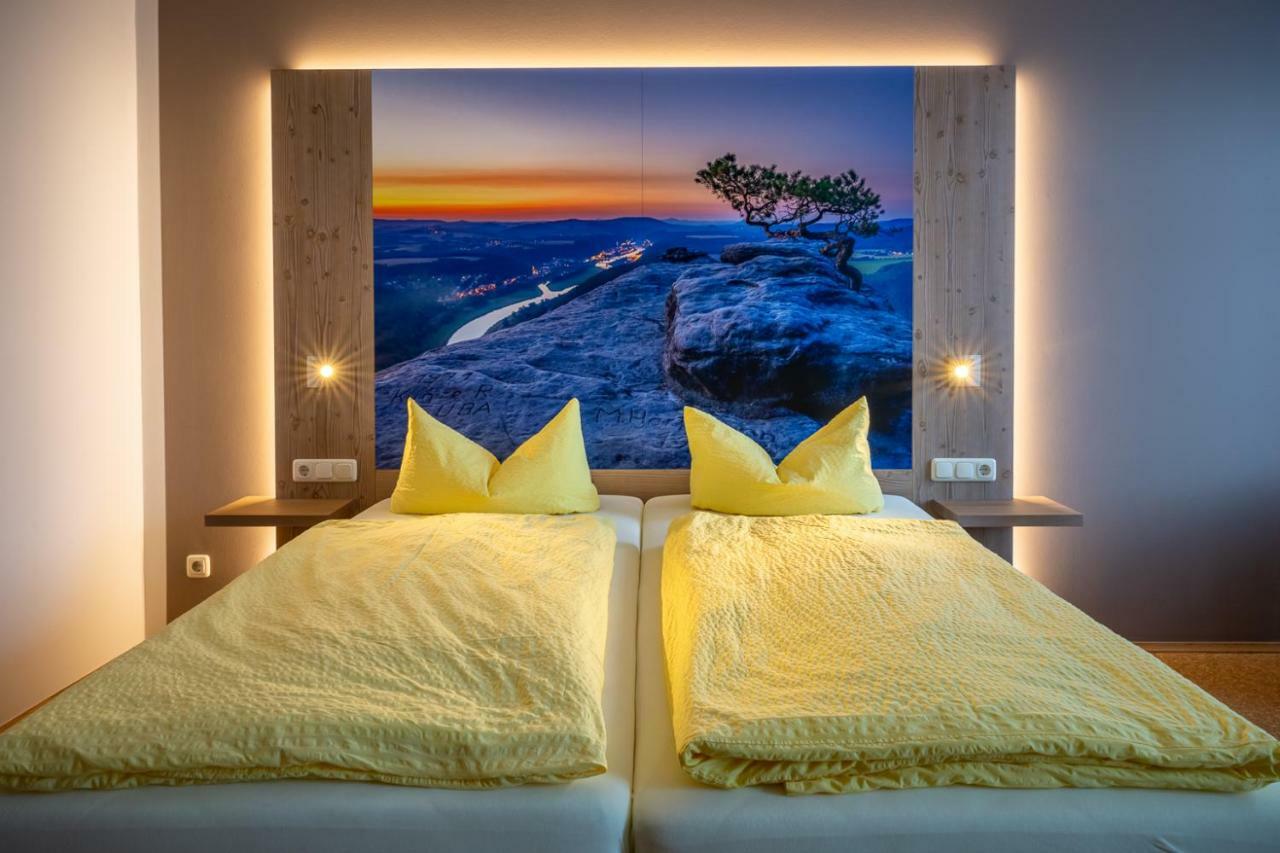 Ferienwohnungen Ender Sebnitz Bagian luar foto