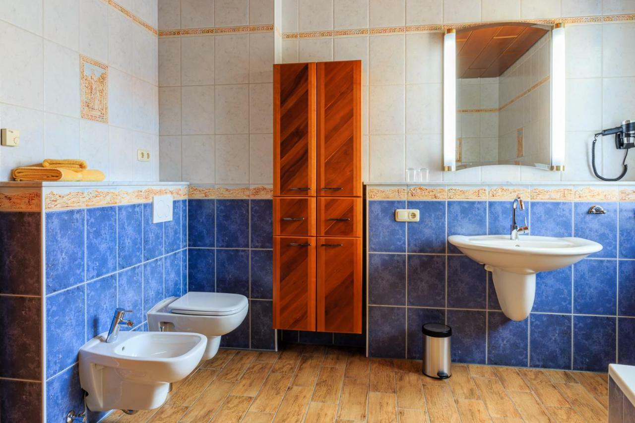 Ferienwohnungen Ender Sebnitz Bagian luar foto
